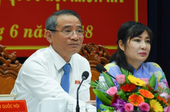 Cần tỉnh táo, đừng để kẻ xấu xúi giục, kích động ảnh 1