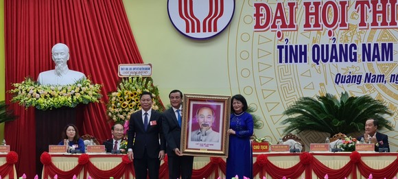 Quảng Nam tổ chức Đại hội thi đua yêu nước lần thứ VIII ảnh 3