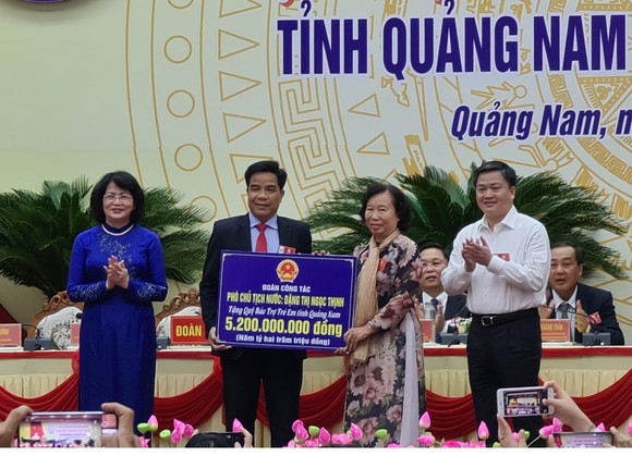 Quảng Nam tổ chức Đại hội thi đua yêu nước lần thứ VIII ảnh 4