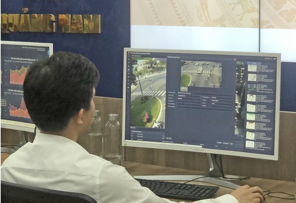 Quảng Nam ra mắt Trung tâm điều hành thông minh ảnh 2