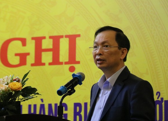 Ngân hàng nhà nước hỗ trợ người dân bị ảnh hưởng bão lũ khu vực miền Trung và Tây Nguyên ảnh 1