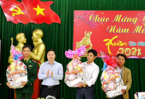 Giữ vững an ninh trật tự vùng biên giới Quảng Nam ảnh 2