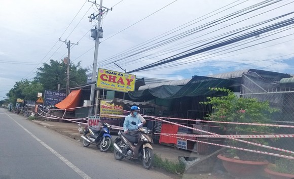 Tiền Giang tiếp tục thực hiện giãn cách xã hội ở một số địa phương ảnh 1