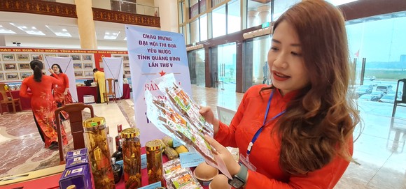 Phó Chủ tịch nước Đặng Thị Ngọc Thịnh: Quảng Bình cần phát huy tiềm năng, lợi thế riêng vốn có ảnh 1