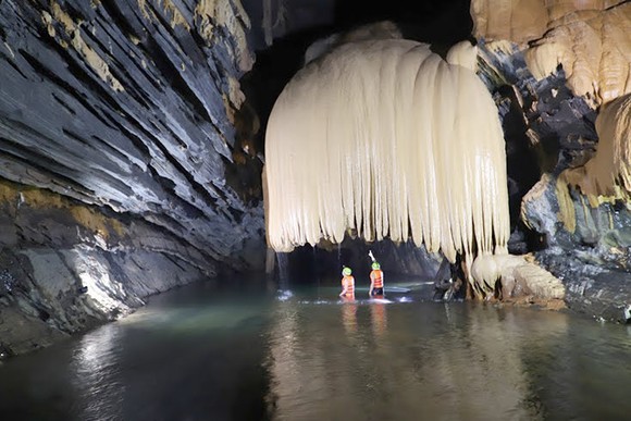 Quảng Bình: Đo vẽ 404 hang động với chiều dài 231km ảnh 1