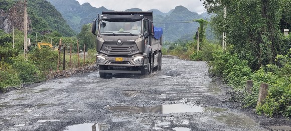 Quảng Bình: Hơn 10 năm hứng chịu 'bom đá' do nổ mìn khai thác đá ảnh 5