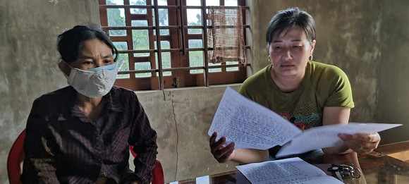 Quảng Bình: Hơn 10 năm hứng chịu 'bom đá' do nổ mìn khai thác đá ảnh 3