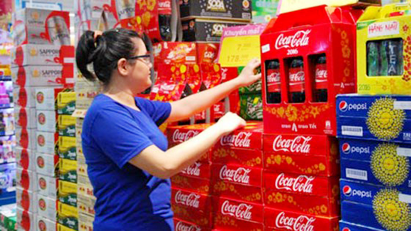 Đánh thuế tiêu thụ đặc biệt với nước ngọt sẽ ảnh hưởng nghiêm trọng đến doanh nghiệp ảnh 1