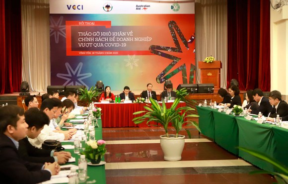 “Thương” doanh nghiệp để hỗ trợ hiệu quả, đi vào thực chất ảnh 1