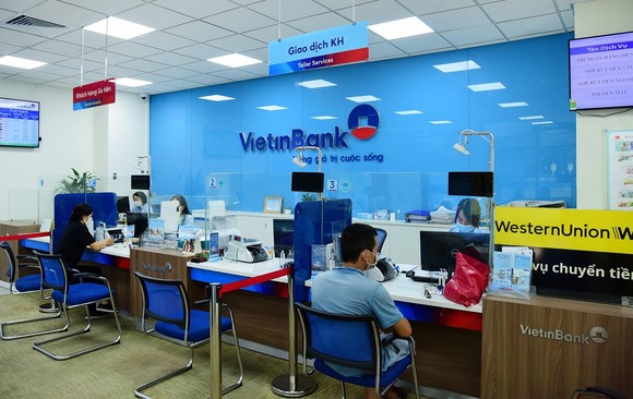 Năm 2021, VietinBank sẽ cắt giảm lợi nhuận 6.000 tỷ đồng để hỗ trợ khách hàng ảnh 1