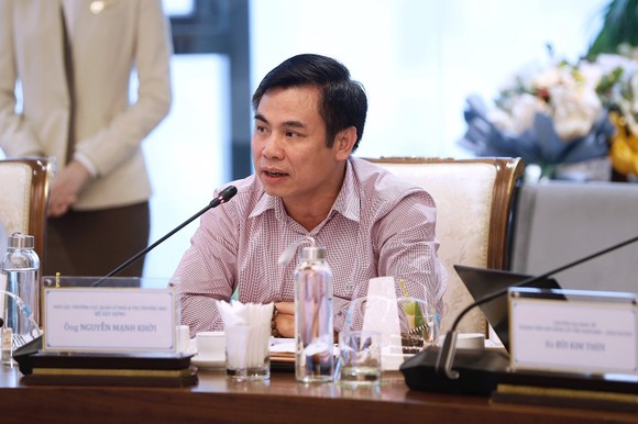 Sẽ có nhiều chính sách thông thoáng hỗ trợ thị trường bất động sản ảnh 2