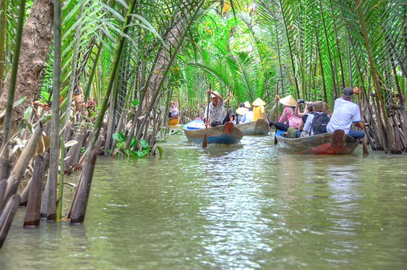 ĐBSCL khẩn trương phòng chống bão số 9 ảnh 5