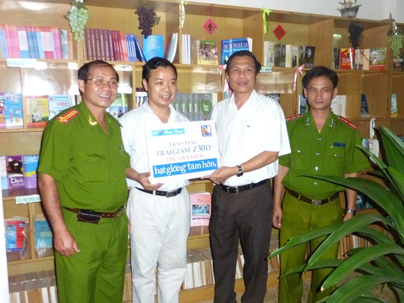 Giám đốc Trí Việt - First News nhận giải thưởng "Tận tâm cống hiến vì cộng đồng 2019" ảnh 3