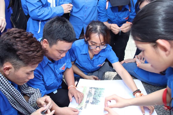 Thanh niên TPHCM với “Hành trình theo chân Bác” ảnh 5