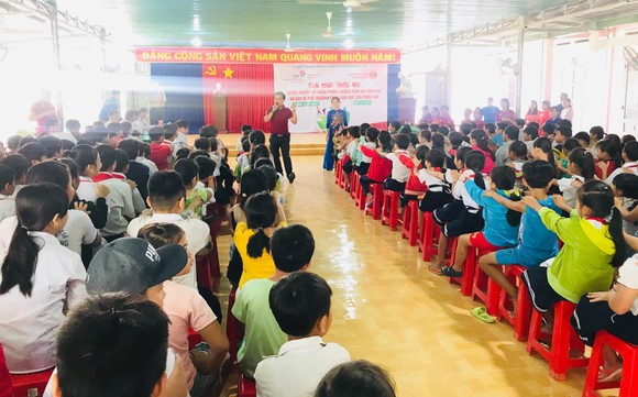 Nhiều hoạt động ý nghĩa Ngày cao điểm Chiến dịch Kỳ nghỉ hồng 2019 ảnh 6