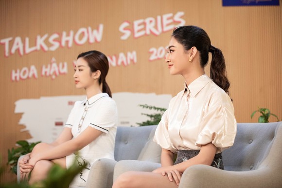 Hương Giang: Ở Việt Nam, muốn thành sao hạng A nhanh nhất là làm hoa hậu ảnh 4