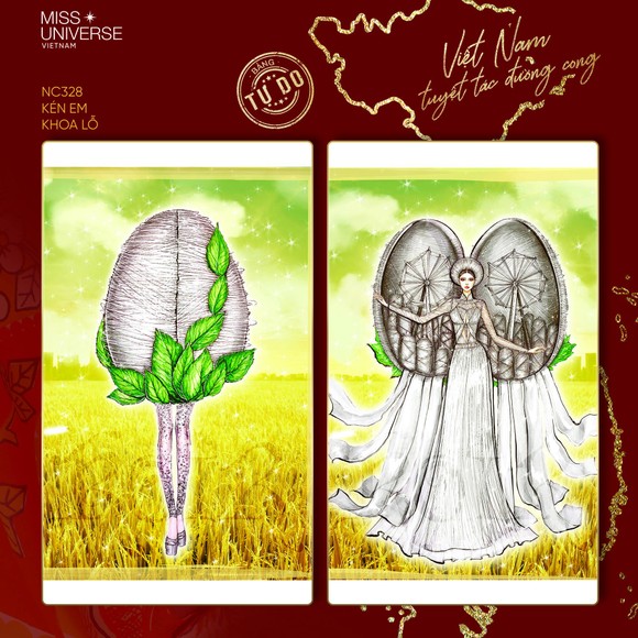 Võ Hoàng Yến, H’Hen Niê giúp Khánh Vân tìm ra trang phục dân tộc thi Miss Universe ảnh 12