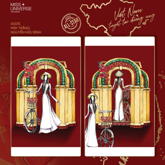 Võ Hoàng Yến, H’Hen Niê giúp Khánh Vân tìm ra trang phục dân tộc thi Miss Universe ảnh 7