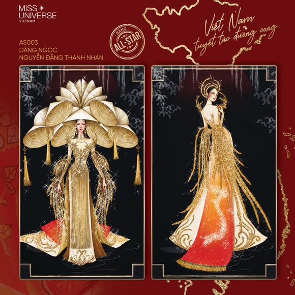 Võ Hoàng Yến, H’Hen Niê giúp Khánh Vân tìm ra trang phục dân tộc thi Miss Universe ảnh 6