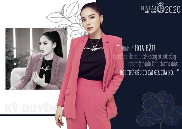Mai Phương Thúy: 'Không phải vì trở thành hoa hậu mà em đẹp hơn mọi người' ảnh 7