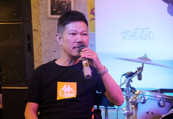 Ca sĩ Trini ra mắt album “Yêu nhau dịu dàng” ảnh 2