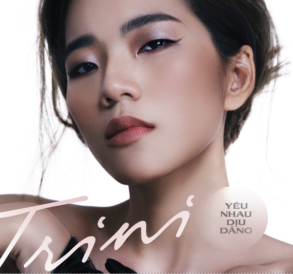 Ca sĩ Trini ra mắt album “Yêu nhau dịu dàng” ảnh 5