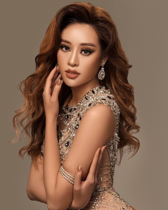 Hoa hậu Khánh Vân sẽ làm 'nàng thơ' tuần lễ thời trang chủ đề 'Rừng' ảnh 4