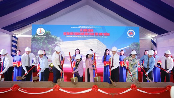 Xây dựng mới Bảo tàng Tôn Đức Thắng hơn 275 tỷ đồng ảnh 1