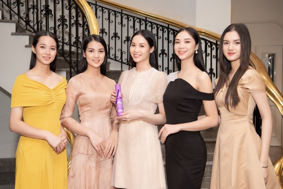 Khởi động dự án 'Người đẹp Nhân ái' Hoa hậu Việt Nam 2020 ảnh 9