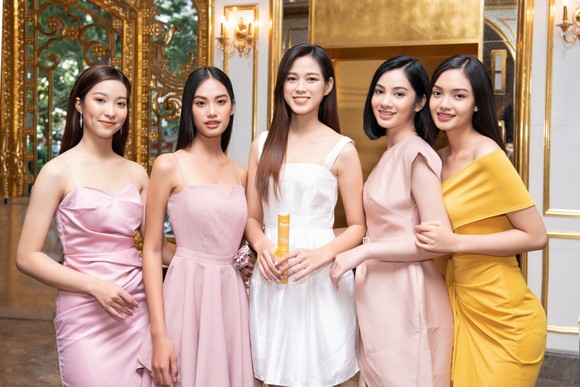 Khởi động dự án 'Người đẹp Nhân ái' Hoa hậu Việt Nam 2020 ảnh 10