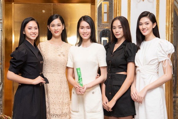 Khởi động dự án 'Người đẹp Nhân ái' Hoa hậu Việt Nam 2020 ảnh 6