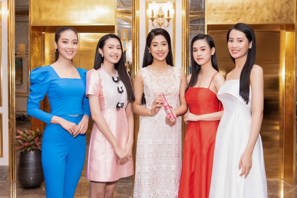 Khởi động dự án 'Người đẹp Nhân ái' Hoa hậu Việt Nam 2020 ảnh 11