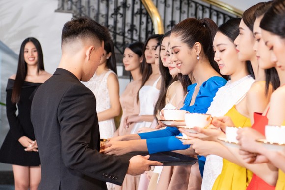 Khởi động dự án 'Người đẹp Nhân ái' Hoa hậu Việt Nam 2020 ảnh 2