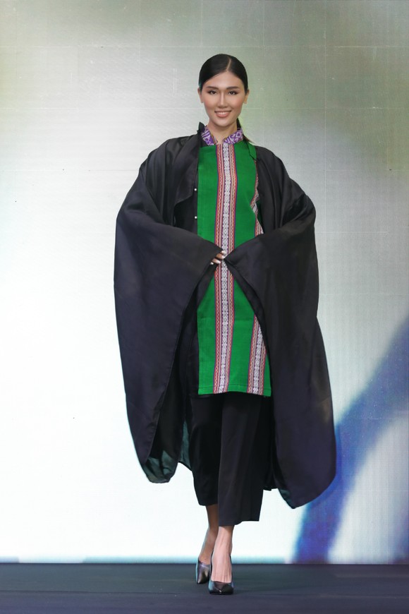 Lễ hội Văn hóa Thổ cẩm Việt Nam 2020: Sẽ trình diễn Fashion show “Hương rừng sắc núi” ảnh 6