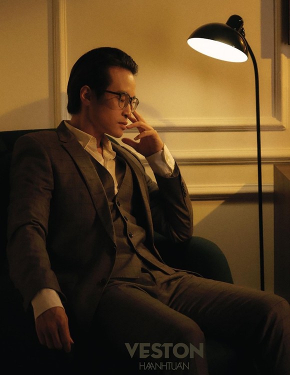 Hà Anh Tuấn phát hành album 'Cuối ngày người đàn ông một mình' và vé live concert 'The Veston' ảnh 1