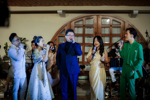 Nhạc sĩ Nguyễn Minh Cường chính thức công bố Livestream Concert “Nguồn yêu” ảnh 5