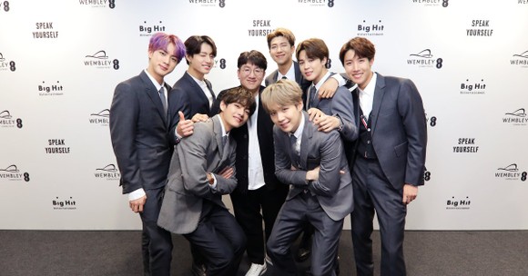 Big Hit Entertainment hợp tác cùng Universal Music Group, sẽ ra mắt nhóm nhạc nam toàn cầu ảnh 1
