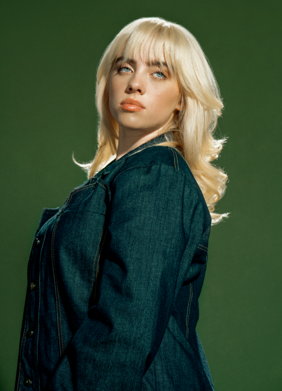 Siêu sao gen Z Billie Eilish tung ca khúc mới 'NDA' ảnh 2