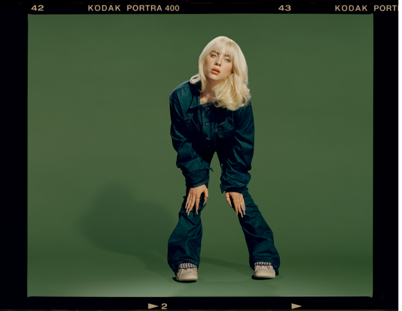 Siêu sao gen Z Billie Eilish tung ca khúc mới 'NDA' ảnh 1