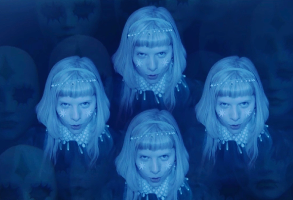 Aurora trở lại cùng 'Cure for me' ảnh 2