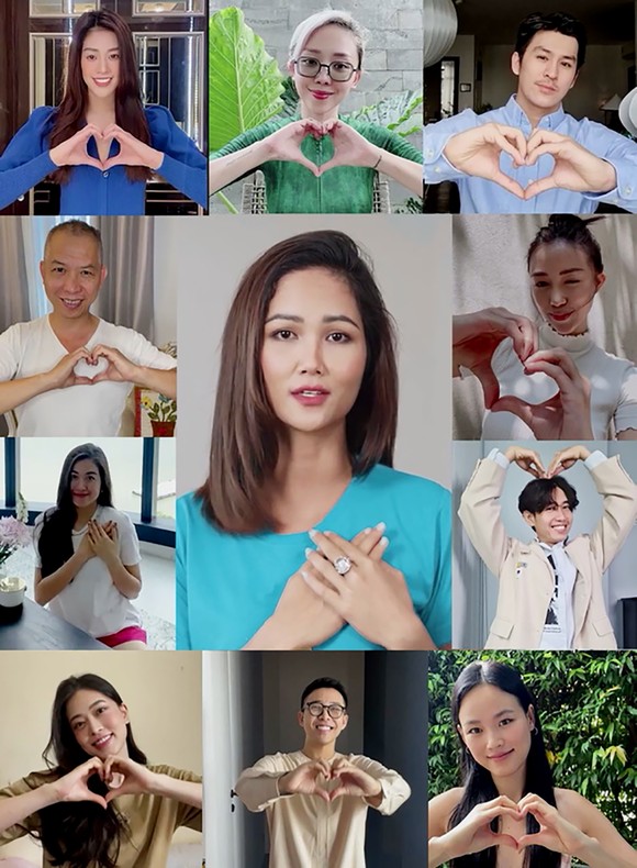 Đêm nhạc 'Cảm ơn những điều phi thường' quyên góp hơn 2,3 tỷ đồng vào quỹ chống dịch ảnh 15