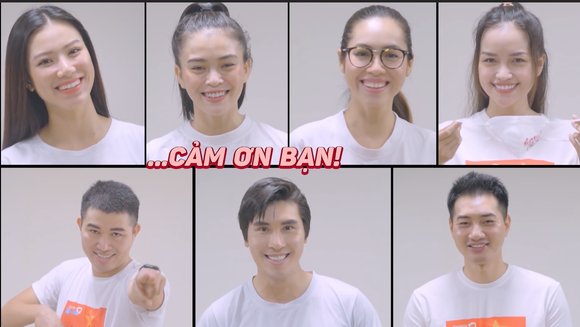 Hơn 100 nghệ sĩ hát tri ân lực lượng tuyến đầu và tình nguyện viên ảnh 9