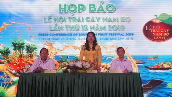Sẵn sàng trải nghiệm cơn lốc trái cây Nam bộ mùa mới ảnh 1