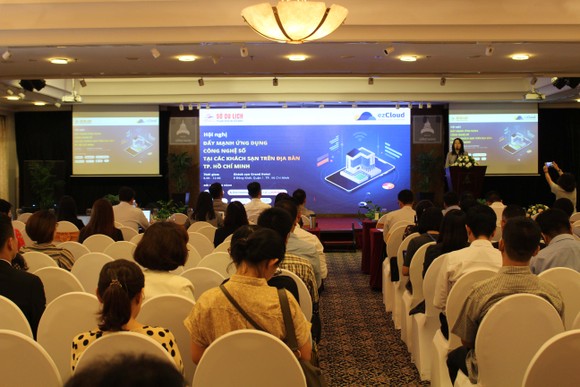 Đẩy nhanh công nghệ số trong khách sạn để tối ưu hóa tiện ích cho khách lưu trú ảnh 1