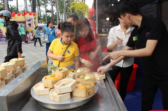 Hấp dẫn Lễ hội ẩm thực Bếp ăn Chợ Lớn ảnh 2