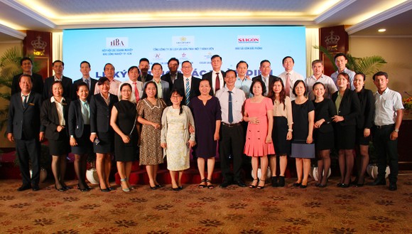 Báo SGGP và khách sạn Rex Sài Gòn đẩy mạnh hợp tác toàn diện ảnh 4