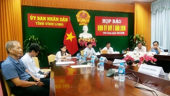 Vĩnh Long: Tình hình tội phạm, hiếp dâm trẻ em diễn biến phức tạp ảnh 1
