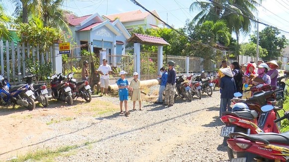An Giang: 2 người chết trong nhà trọ chưa rõ nguyên nhân ảnh 1