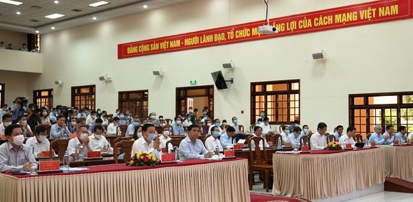 Thủ tướng Nguyễn Xuân Phúc chỉ đạo đẩy mạnh giải ngân vốn đầu tư công ở ĐBSCL ảnh 2