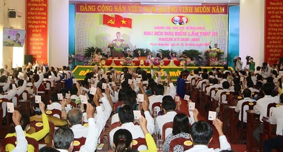 Xây dựng Hồng Ngự thành trung tâm kinh tế khu vực biên giới của Đồng Tháp ảnh 1